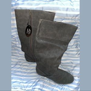 Style & Co - Grey Boots